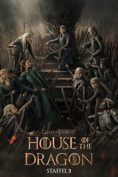 profile image Schau 『House of the Dragon S3 EP.8 (Staffel 3 Episode 8)』 mit deutschen untertiteln online