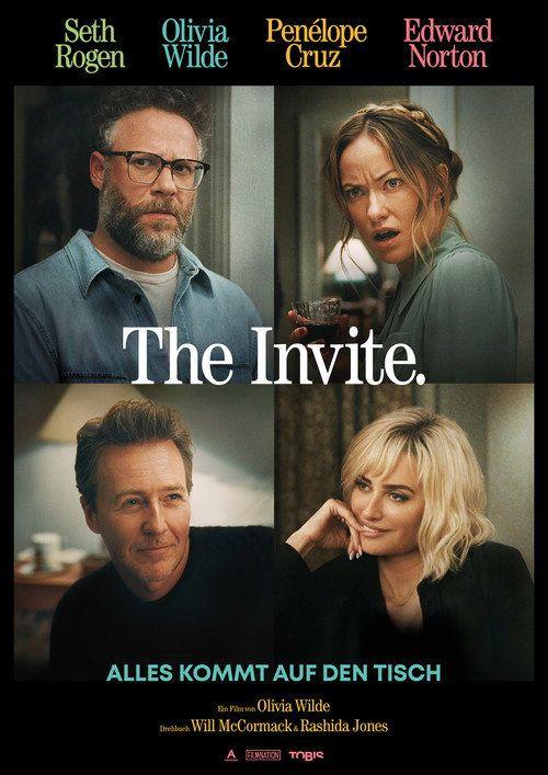 profile image Schau Film The Invite 『2026』 mit deutschen Untertiteln online