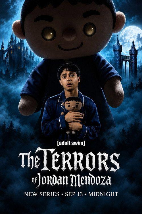 profile image Schau The Terrors of Jordan Mendoza EP.1-3 (Episode 1-3) mit deutschen untertiteln online