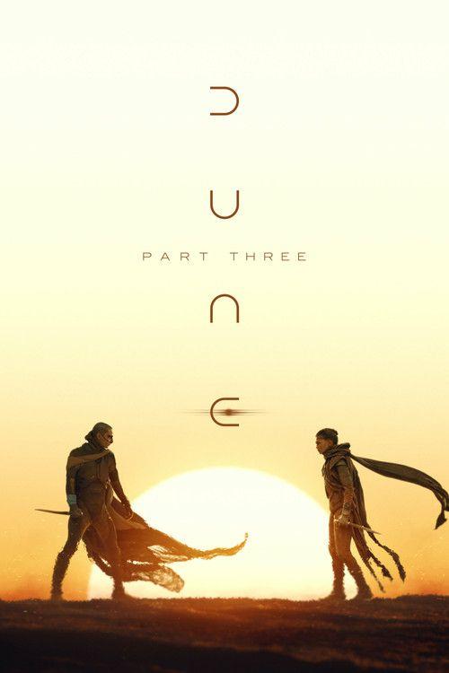 profile image Stream Film Dune: Part Three (2026) auf Deutsch kostenlos