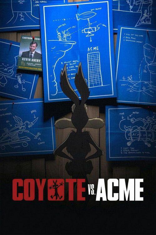profile image Ver Coyote vs. Acme 《2026》 Online Gratis en Pelisflix y Cuevana 3