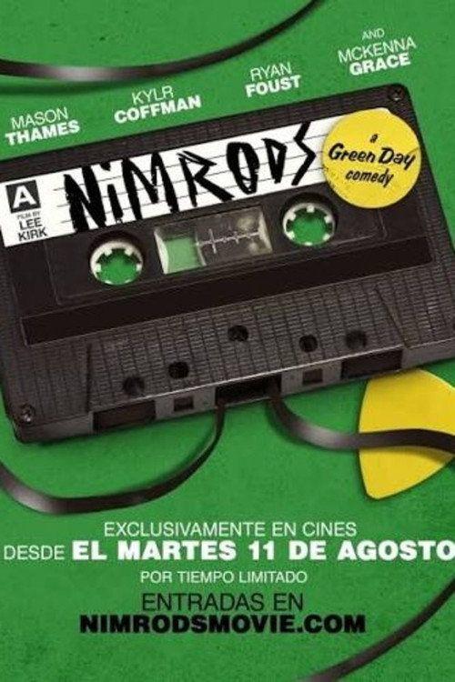 profile image Ver Nimrods: A Green Day Comedy [•2026•] Online Gratis en Pelisflix y Cuevana 3 | 【Nimrods 2026】