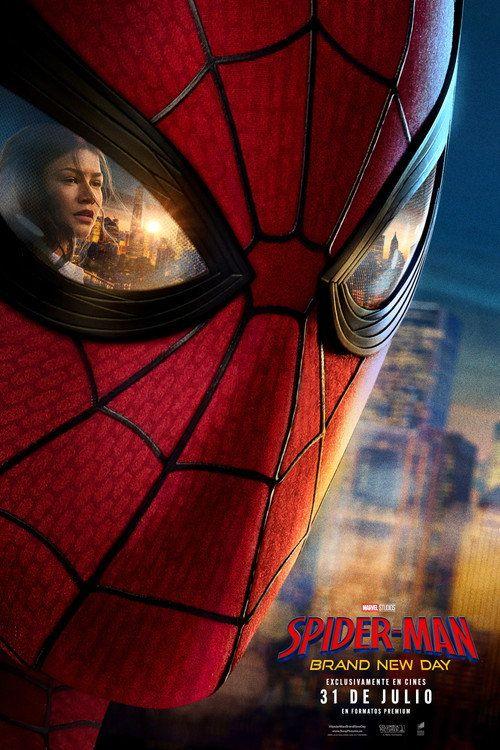 profile image [CUEVANA 3] — Ver 『Spider-Man: Brand New Day』 [•2026•] Online en Español y Latino