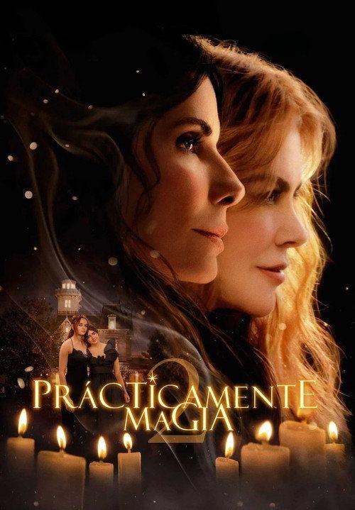 profile image Ver Prácticamente magia 2 en Español Latino y Castellano — Cuevana 3 Online | 《Practical Magic 2 2026》