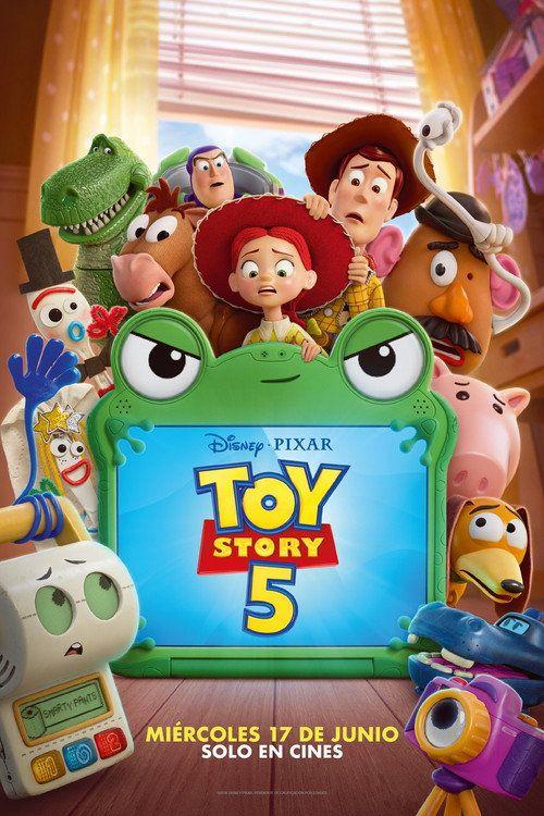 profile image Ver Película Toy Story 5 en Español y Latino — Cuevana 3 Pelisflix
