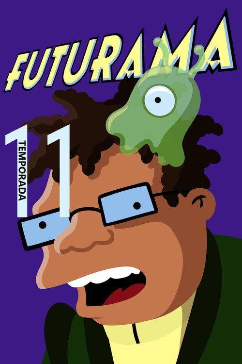 profile image Ver serie Futurama S11 EP.8-10 (Temporada 11 Episodio 8-10) online español