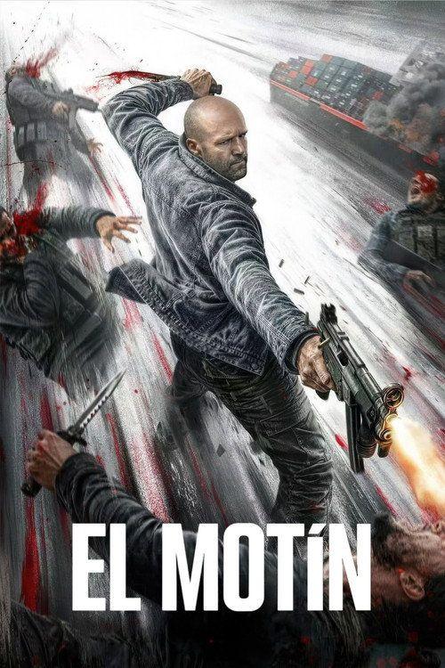 profile image Ver Película “El motín” en Español y Latino — Cuevana 3 Pelisflix | 〔Mutiny 2026〕