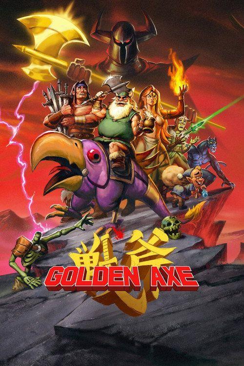 profile image Ver serie 『Golden Axe EP.1-3 (Episodio 1-3)』 online español