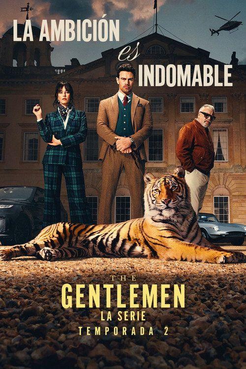 profile image Ver 「The Gentlemen: La serie S2 EP.8 (Temporada 2 Episodio 8)」 con subtítulos en español | [The Gentlemen 2026]