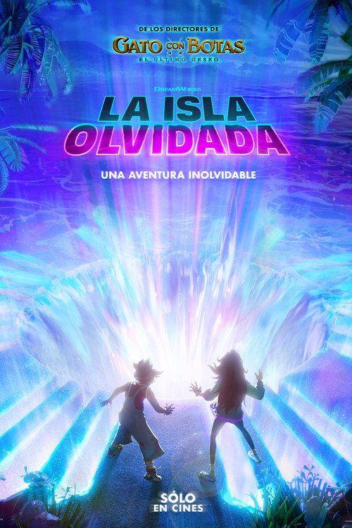 profile image Ver Película 『La isla olvidada』 en Español y Latino — Cuevana 3 Pelisflix | 〈Forgotten Island 2026〉