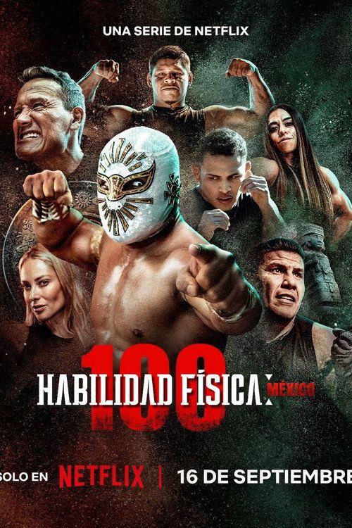 profile image Ρεύμα Habilidad física: 100-México EP.1-2 (Επεισόδιο 1-2) με ελληνικούς υπότιτλους online | 〔Physical 100: Mexico 2026〕
