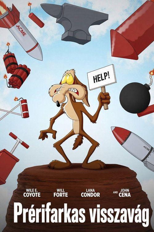 profile image Nézd Film “Prérifarkas visszavág” [•2026•] Magyar Felirattal Online | 《Coyote vs. Acme 2026》