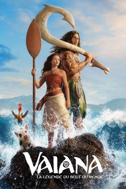 profile image Regarde Film Vaiana, la légende du bout du monde 「2026」 VOSTFR Gratuit | 『Moana 2026』