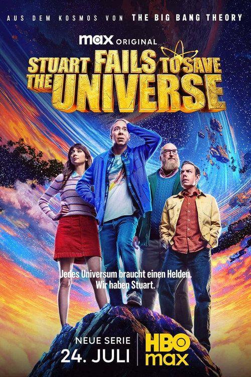 profile image Schau “Stuart Fails to Save the Universe” mit deutschen untertiteln online