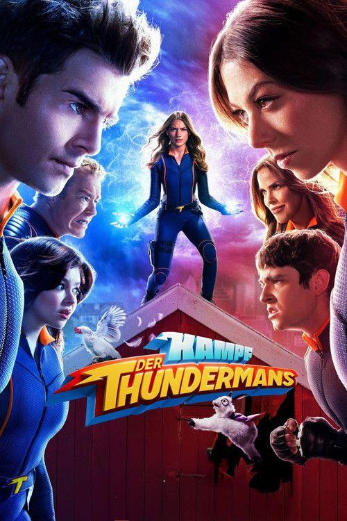 profile image Stream Film 「Kampf der Thundermans」 「2026」 auf Deutsch kostenlos | (Clash of the Thundermans 2026)