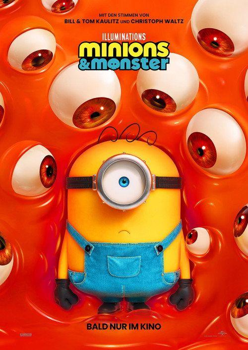 profile image Schau Film 「Minions & Monster」 [2026] mit deutschen Untertiteln online | (Minions & Monsters 2026)
