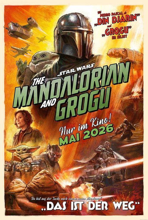 profile image Stream Film 『Star Wars: The Mandalorian and Grogu』 [2026] auf Deutsch kostenlos | 『The Mandalorian and Grogu 2026』
