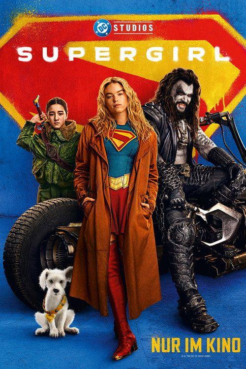 profile image Stream Film 「Supergirl」 「2026」 auf Deutsch kostenlos