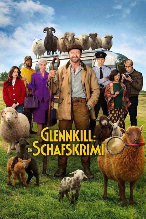 profile image Stream Film 「Glennkill: Ein Schafskrimi」 “2026” auf Deutsch kostenlos | (The Sheep Detectives 2026)