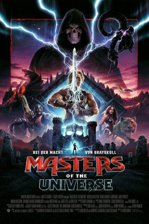profile image Stream Film 『Masters of the Universe』 (2026) auf Deutsch kostenlos