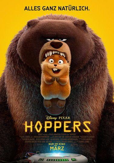 profile image Stream Film Hoppers 『2026』 auf Deutsch kostenlos