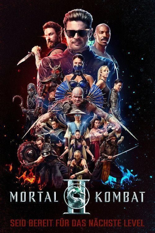 profile image Schau Film Mortal Kombat II 【2026】 mit deutschen Untertiteln online