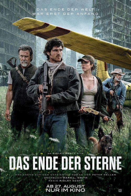profile image Stream Film 「Das Ende der Sterne」 (•2026•) auf Deutsch kostenlos | (•The Dog Stars 2026•)