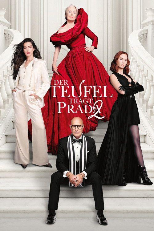 profile image Schau Film “Der Teufel trägt Prada 2” (•2026•) mit deutschen Untertiteln online | [The Devil Wears Prada 2 2026]