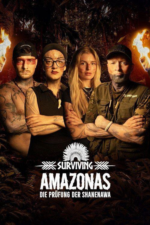 profile image Stream 「Surviving Amazonas: Die Prüfung der Shanenawa EP.4-6 (Episode 4-6)」 auf deutsch kostenlos