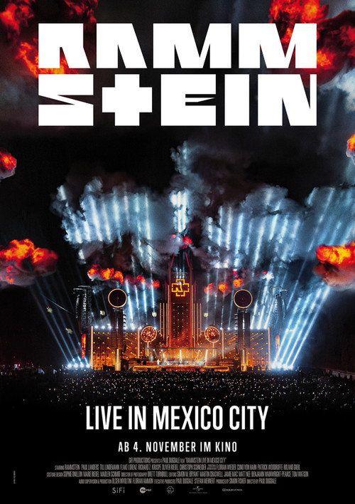 profile image Stream Film 『Rammstein – Live in Mexico City』 《2026》 auf Deutsch kostenlos | (Rammstein - Live in Mexico City 2026)