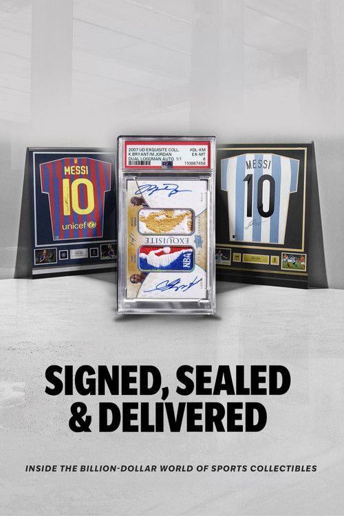 profile image Watch Movie Signed, Sealed & Delivered: Inside the Billion-Dollar World of Sports Collectibles 〔2026〕 with English Subtitles Online