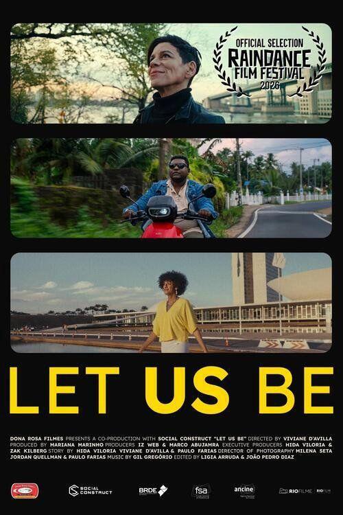 profile image Stream Let Us Be (2026) Movie English Sub Free