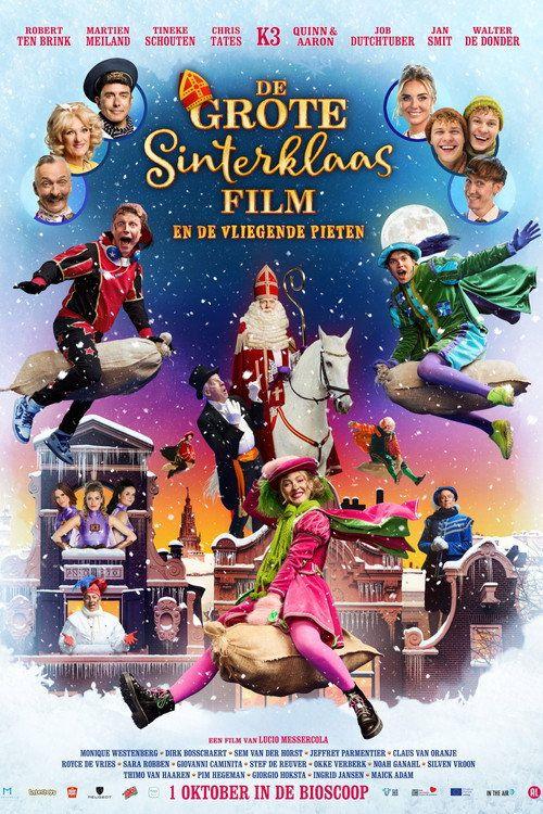 profile image Kijk Film De grote Sinterklaasfilm en de vliegende Pieten 【2026】 Nederlandse Ondertiteling