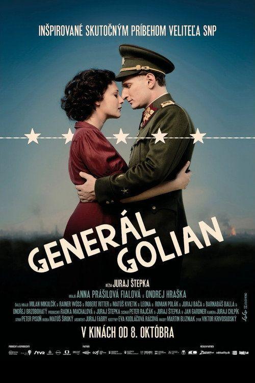 profile image Streamuj Film Generál Golian 《2026》 so slovenskými titulkami