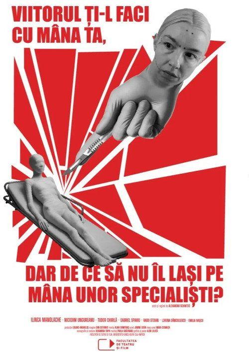 profile image Uită-te la Film 『Viitorul ți-l faci cu mâna ta, dar de ce să nu îl lași pe mâna unor specialiști?』 〔2026〕 Subtitrat în Română