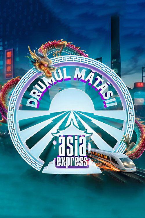 profile image Vizionează Asia Express online subtitrat