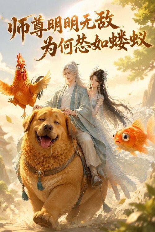 profile image 观看 师尊明明无敌为何怂如蝼蚁 中文字幕在线