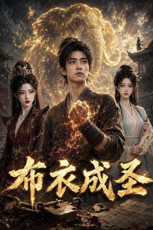 profile image 在线观看 「布衣成圣 EP.1 (集 1)」 中文字幕