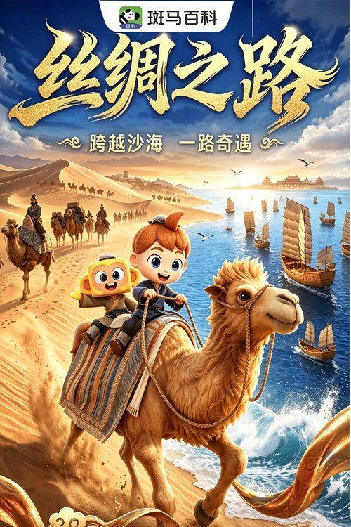 profile image 在线观看 迷你人文—丝绸之路 EP.2 (集 2) 中文字幕