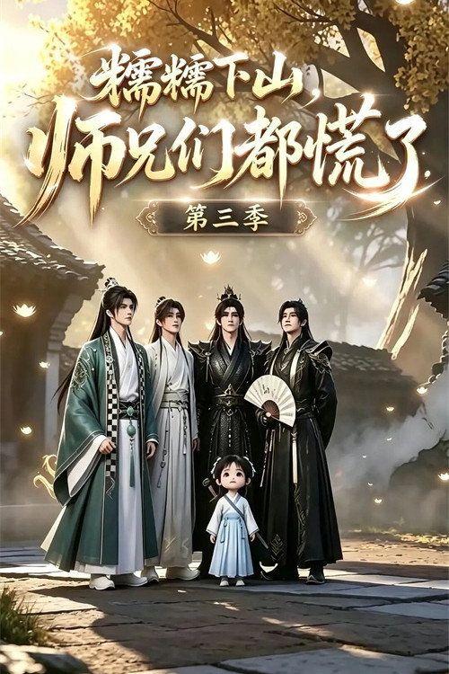 profile image 观看 『糯糯下山，师兄们都慌了 S3 EP.93-95 (季 3 集 93-95)』 中文字幕在线