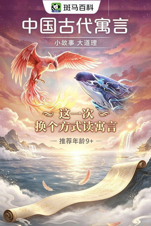 profile image 在线观看 「文学经典—中国古代寓言 EP.4-6 (集 4-6)」 中文字幕
