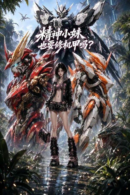 profile image 在线观看 「精神小妹也要修机甲吗」 中文字幕