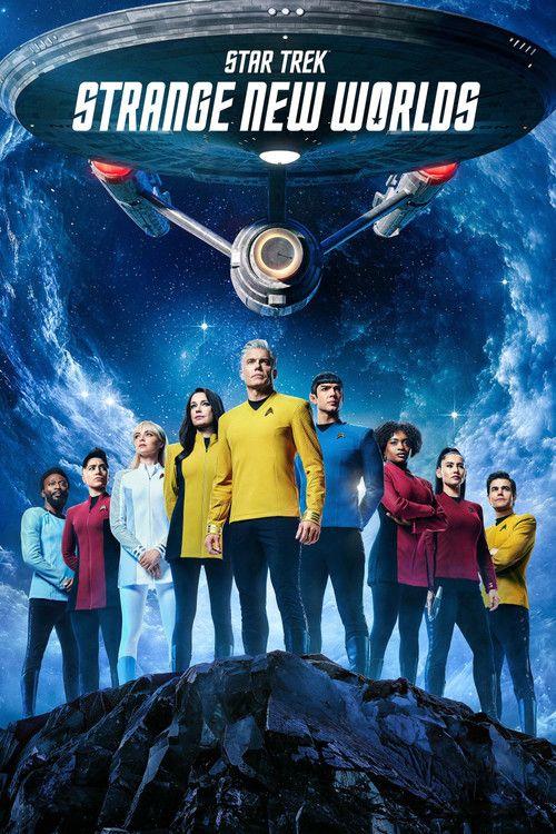 profile image สตรีม Star Trek: Strange New Worlds S4 EP.8-10 (ซีซัน 4 ตอน 8-10) ซับไทย ฟรี