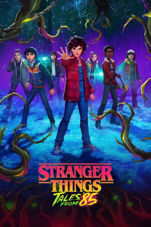 profile image ดู สเตรนเจอร์ ธิงส์: เรื่องเล่าจากปี 85 ซับไทย ออนไลน์ | 「Stranger Things: Tales from '85 2026」