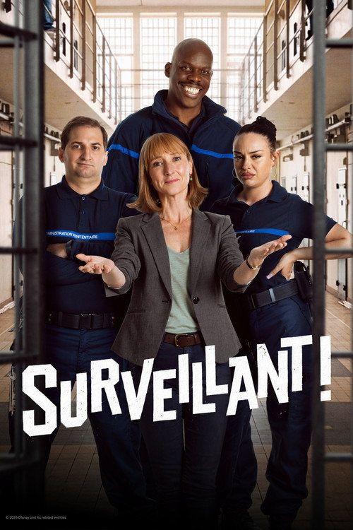 profile image ดู Surveillant ! EP.8 (ตอน 8) ซับไทย ออนไลน์ | (Minimum Security 2026)