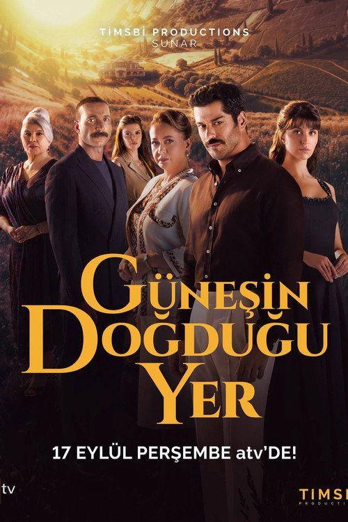 profile image สตรีม Güneşin Doğduğu Yer EP.1-3 (ตอน 1-3) ซับไทย ฟรี