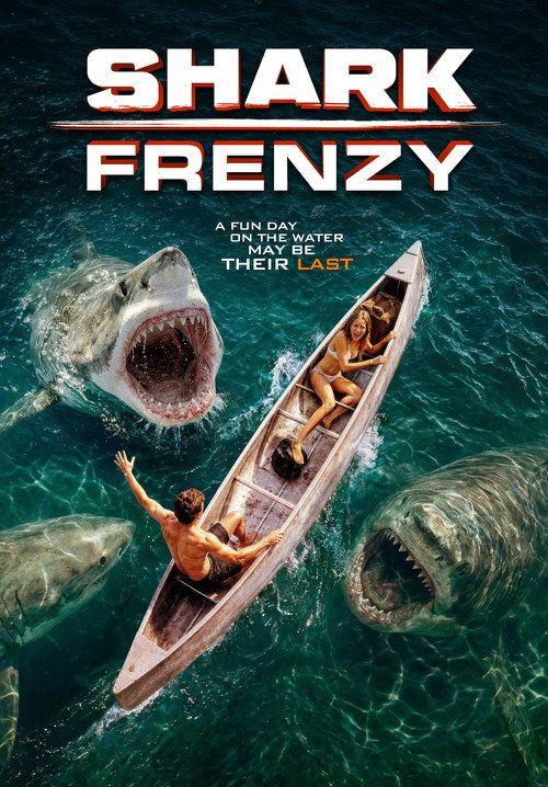 profile image Stream 「Shark Frenzy」 (2026) Movie English Sub Free