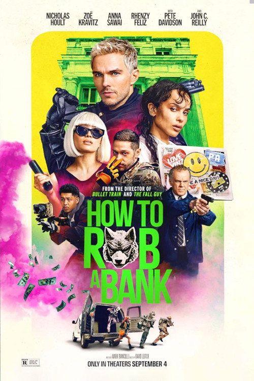 profile image Stream How to Rob a Bank [2026] Movie English Sub Free