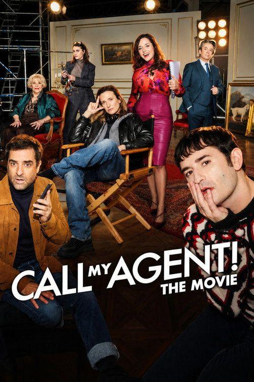 profile image Watch Movie “Call My Agent! The Movie” 〈2026〉 with English Subtitles Online | [Dix Pour Cent ! Le Film 2026]