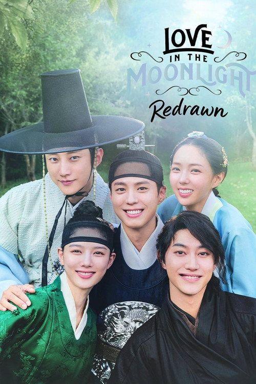 profile image Stream Love in the Moonlight: Redrawn EP.1-2 (Episode 1-2) english sub free